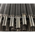 High Frequency Welding Serrated Spiral Fin Tube